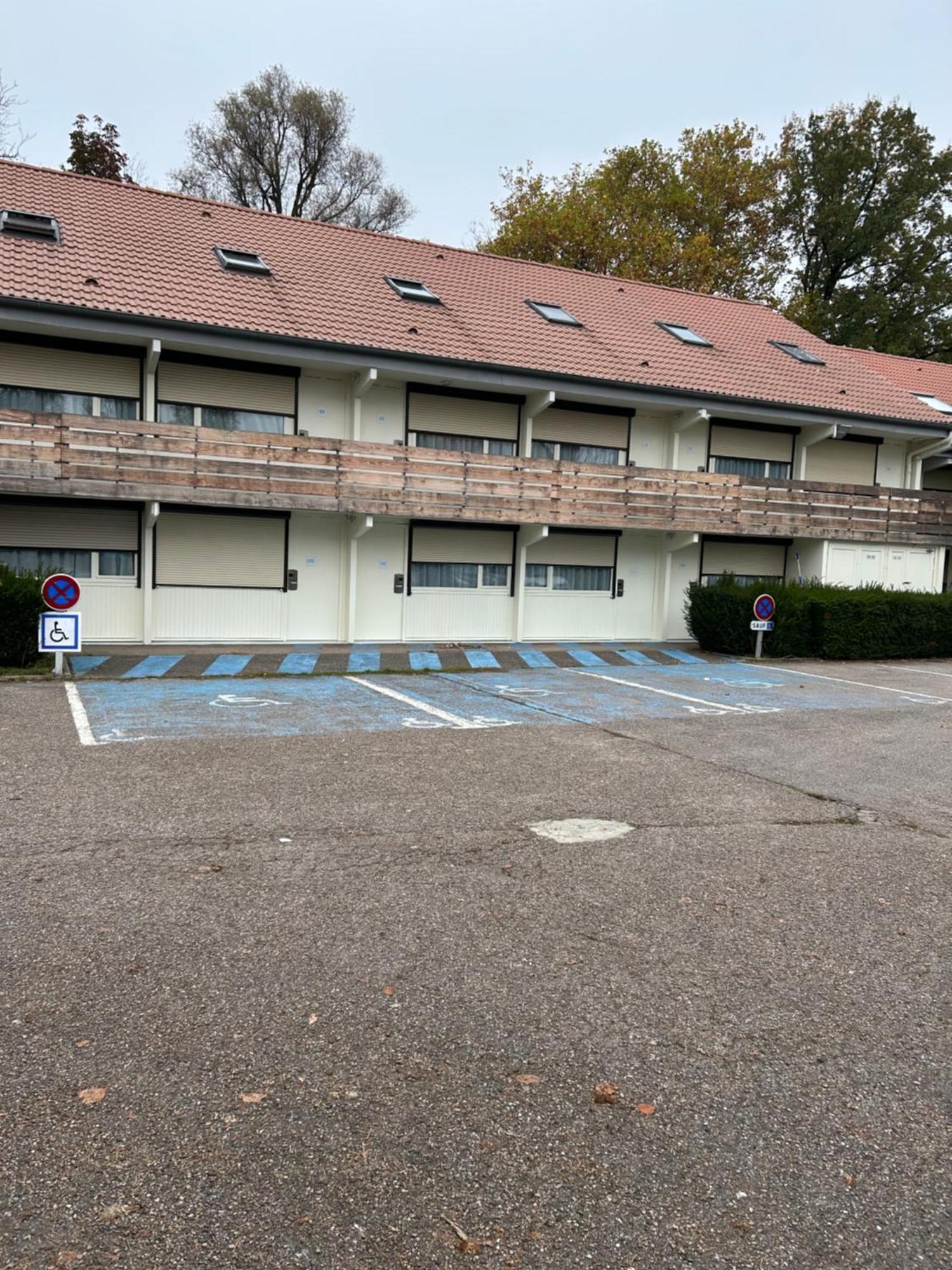 Kyriad Direct Metz Nord - Woippy Buitenkant foto